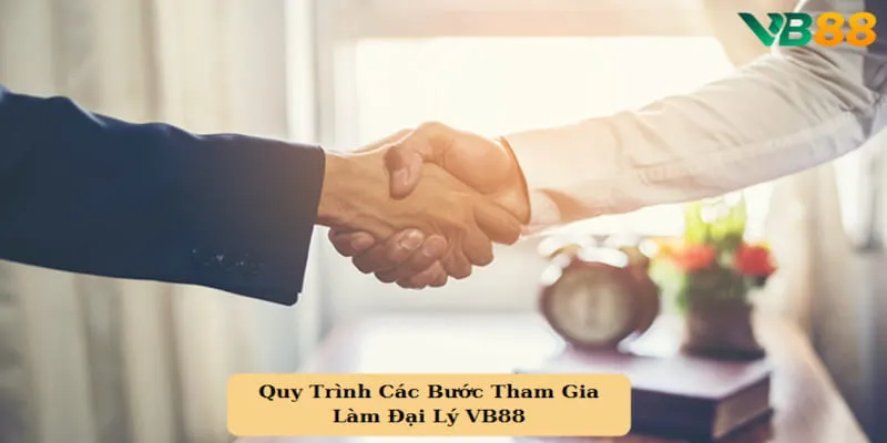 Hướng Dẫn Thủ Tục Đăng Ký Đại Lý VB88 Cho Tân Thủ