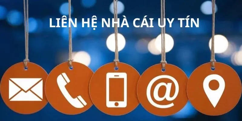 Cánh cửa liên hệ đa dạng tại VB88